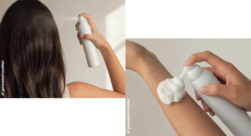 Aptar Beauty Expands U.S. Production for Meridian Aerosol Actuator Platform